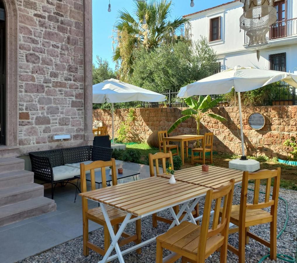 Zarbali Cunda Ayvalik Exterior foto
