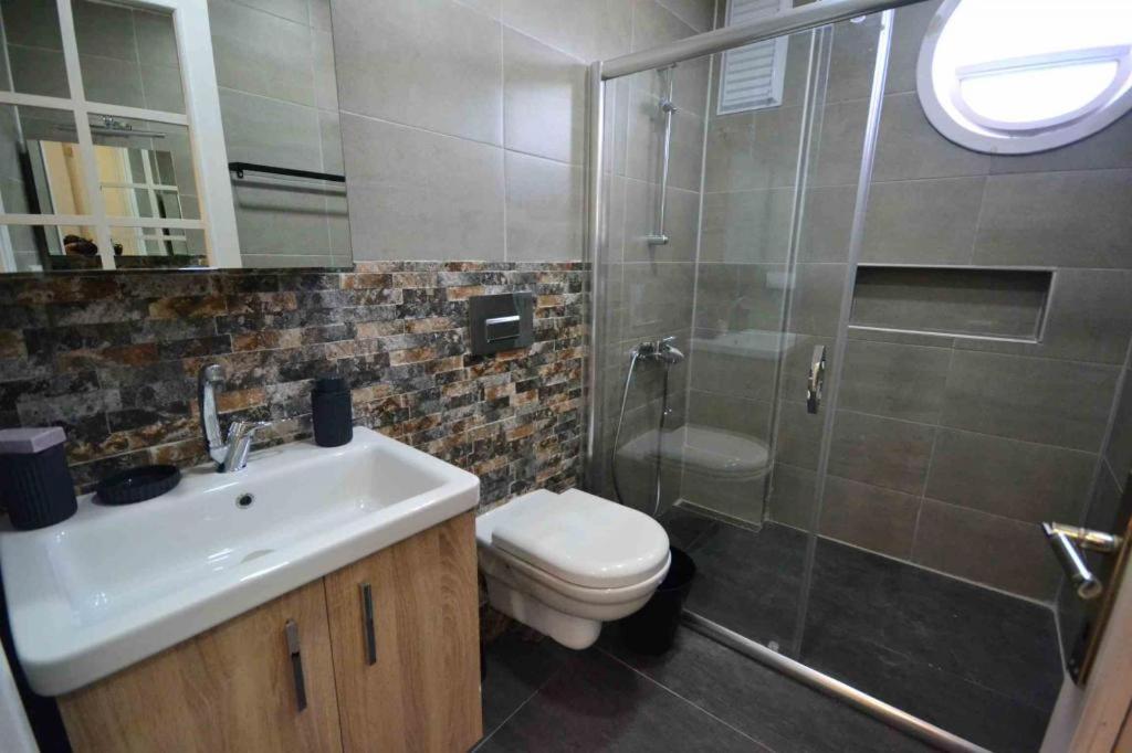 Zarbali Cunda Ayvalik Exterior foto