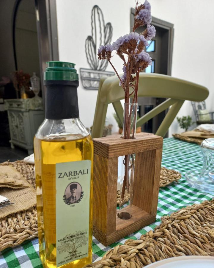 Zarbali Cunda Ayvalik Exterior foto
