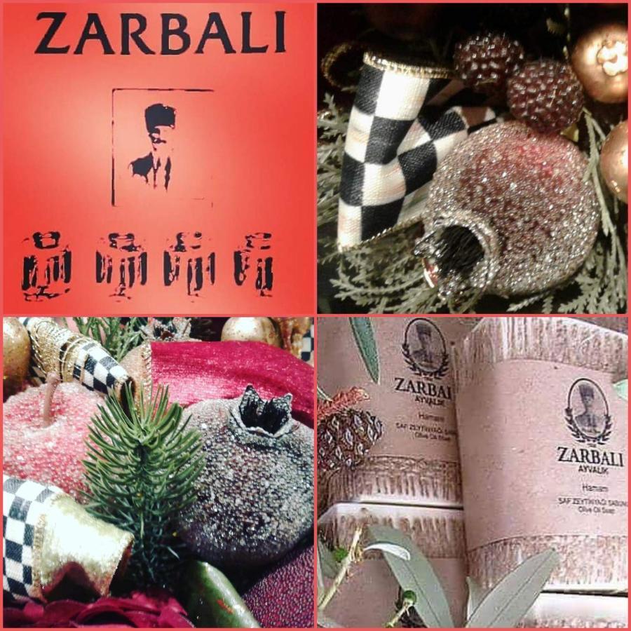 Zarbali Cunda Ayvalik Exterior foto