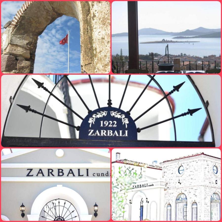 Zarbali Cunda Ayvalik Exterior foto