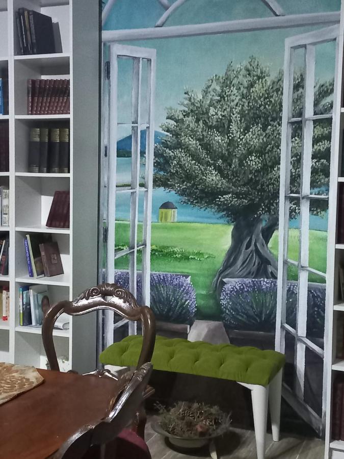 Zarbali Cunda Ayvalik Exterior foto