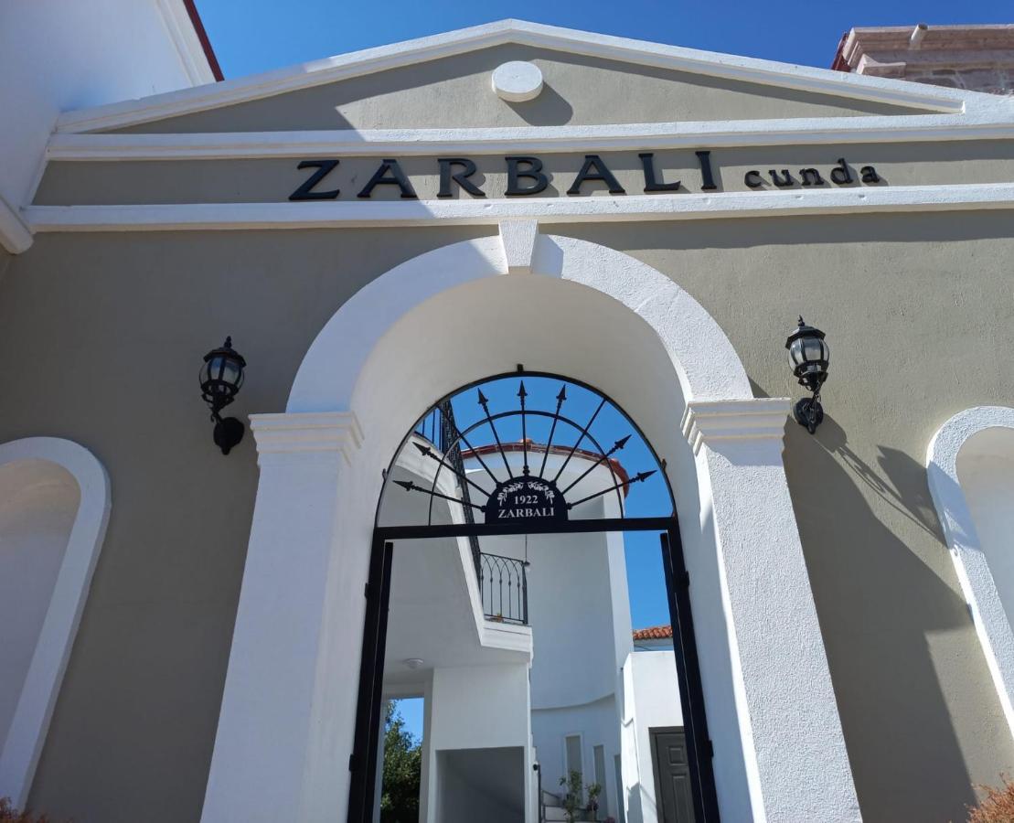 Zarbali Cunda Ayvalik Exterior foto