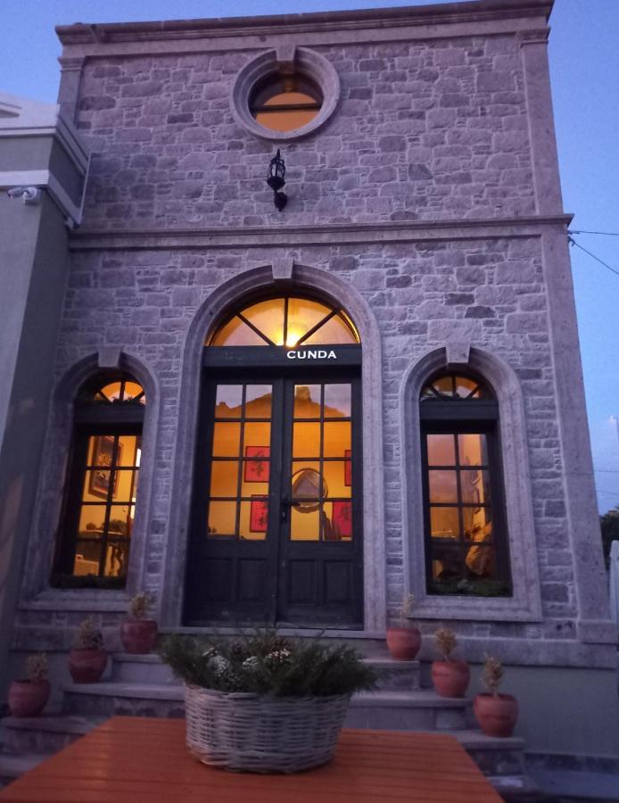 Zarbali Cunda Ayvalik Exterior foto