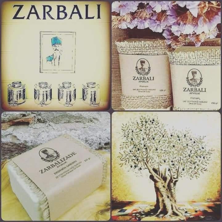 Zarbali Cunda Ayvalik Exterior foto